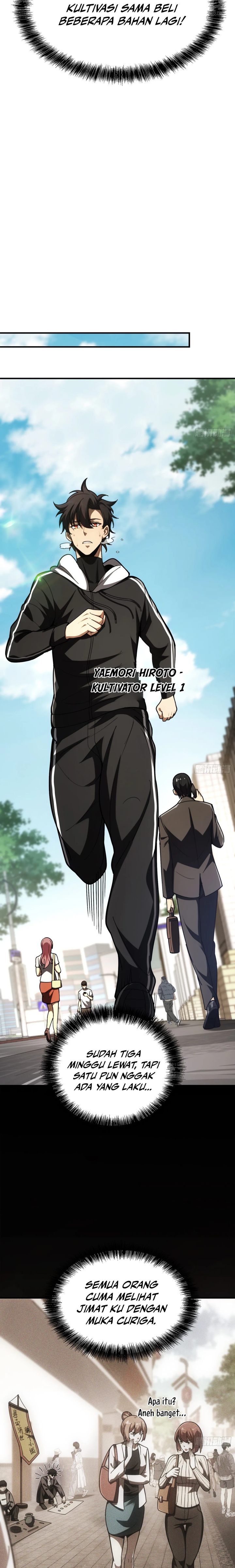 Halaman 6 dari The Clan’s Failure is the Former Strongest in the Continent Chapter 3