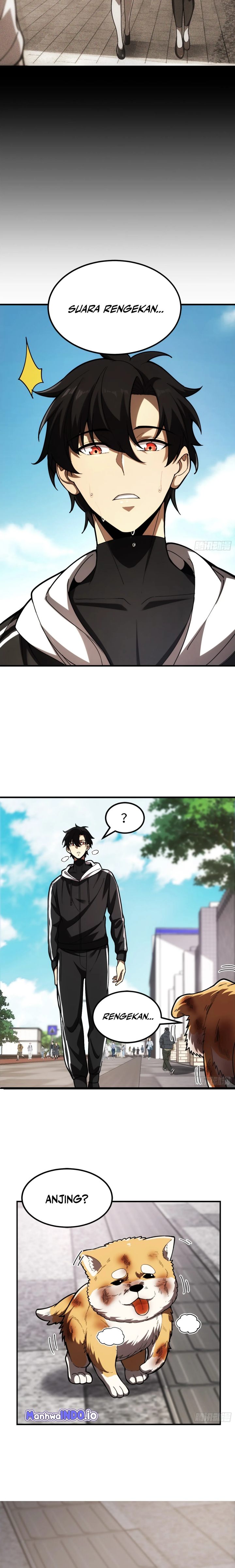 Halaman 7 dari The Clan’s Failure is the Former Strongest in the Continent Chapter 3