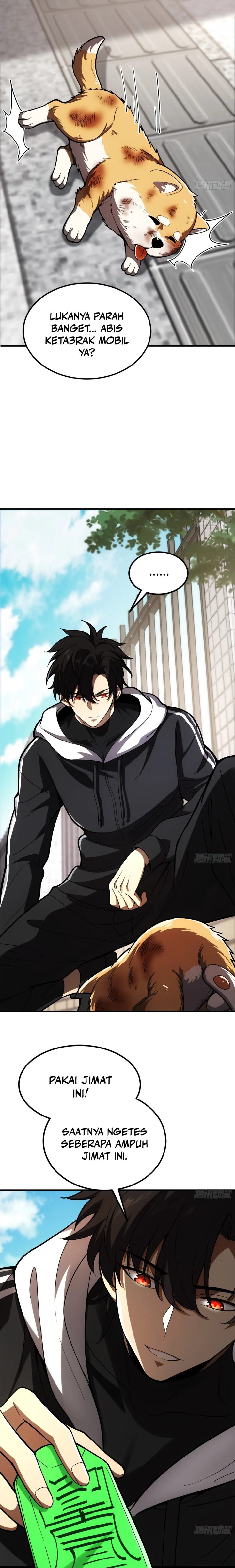 Halaman 8 dari The Clan’s Failure is the Former Strongest in the Continent Chapter 3