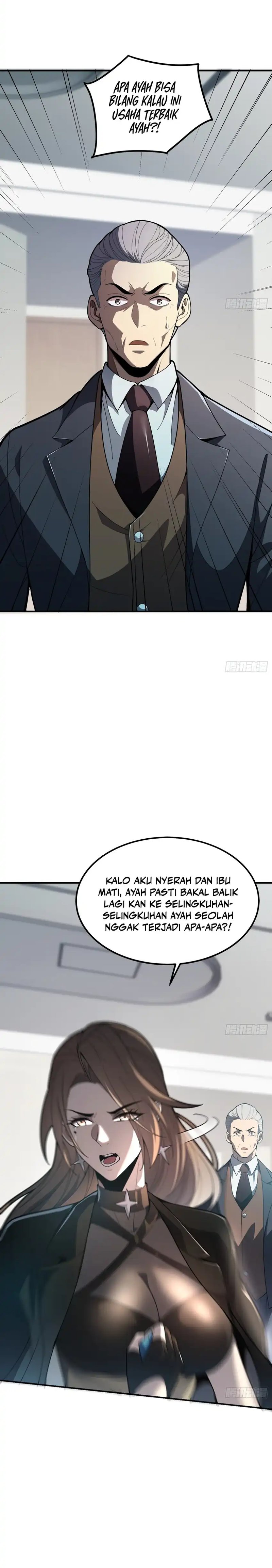 Halaman 10 dari The Clan’s Failure is the Former Strongest in the Continent Chapter 4