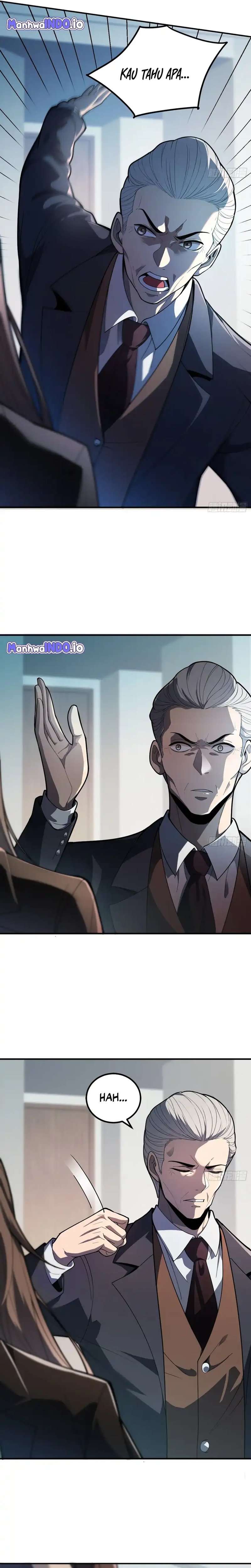 Halaman 11 dari The Clan’s Failure is the Former Strongest in the Continent Chapter 4