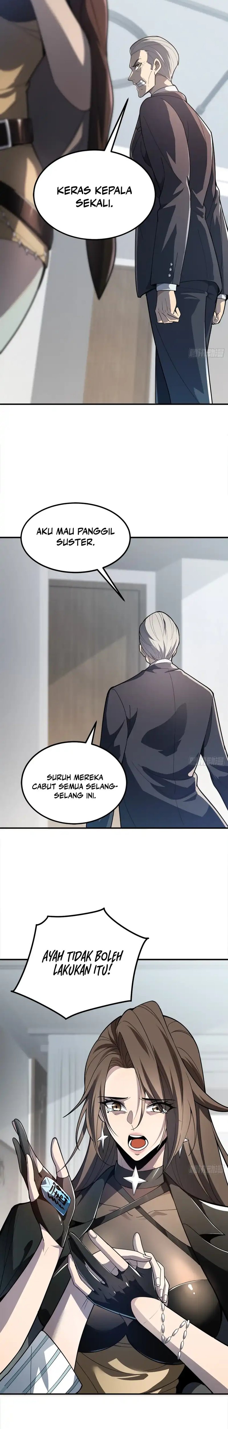 Halaman 12 dari The Clan’s Failure is the Former Strongest in the Continent Chapter 4