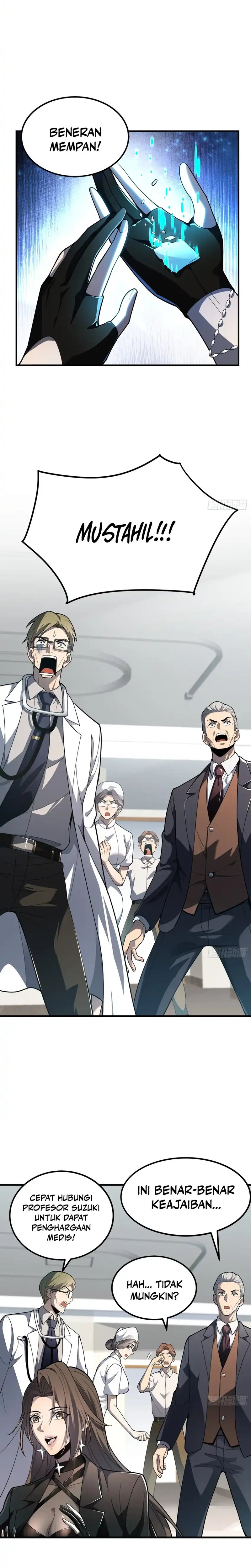 Halaman 18 dari The Clan’s Failure is the Former Strongest in the Continent Chapter 4