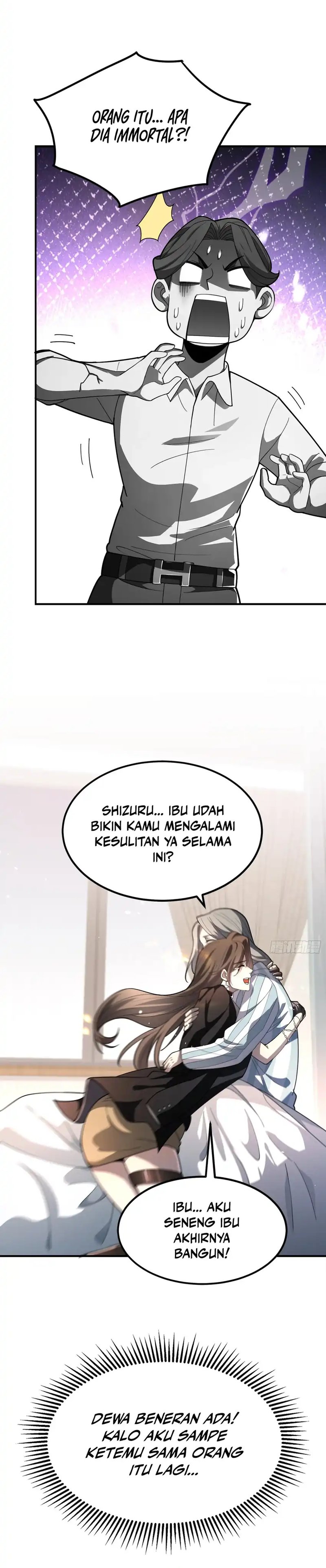 Halaman 19 dari The Clan’s Failure is the Former Strongest in the Continent Chapter 4