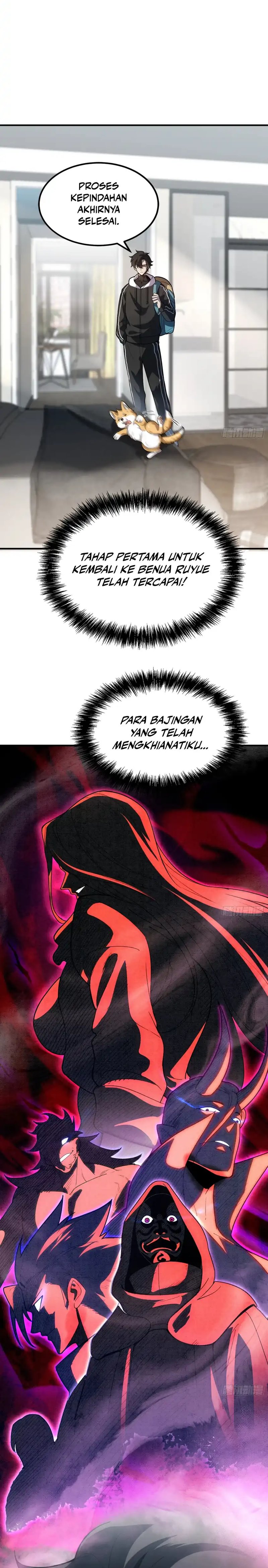 Halaman 21 dari The Clan’s Failure is the Former Strongest in the Continent Chapter 4