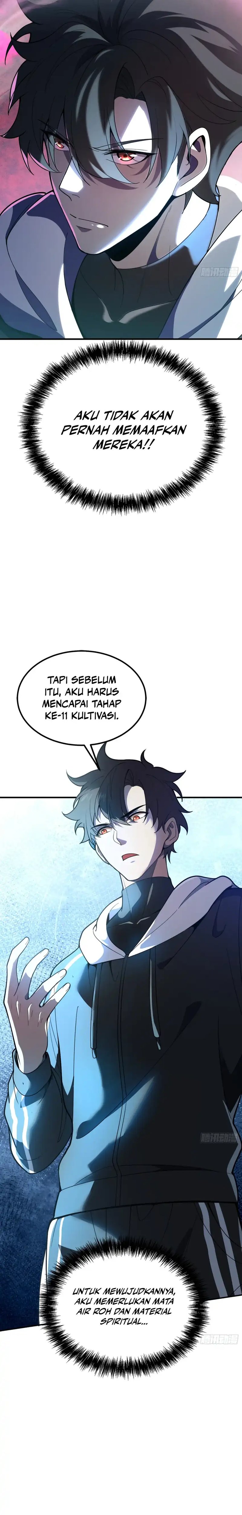 Halaman 22 dari The Clan’s Failure is the Former Strongest in the Continent Chapter 4