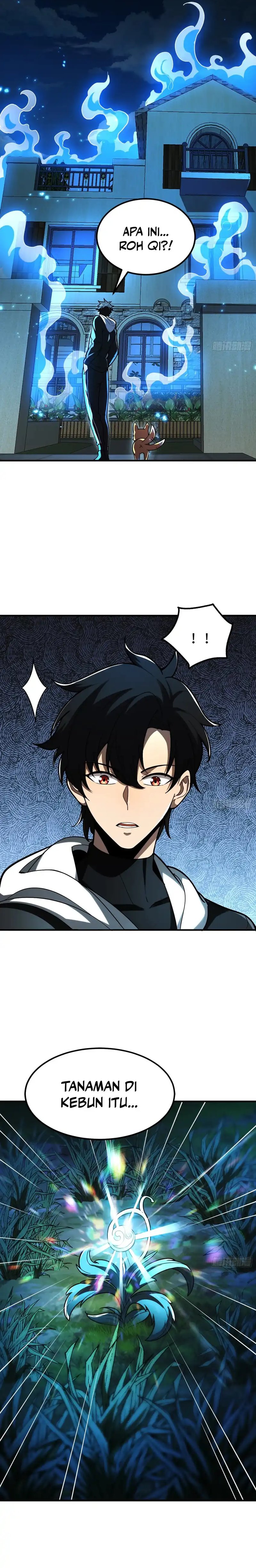 Halaman 3 dari The Clan’s Failure is the Former Strongest in the Continent Chapter 4