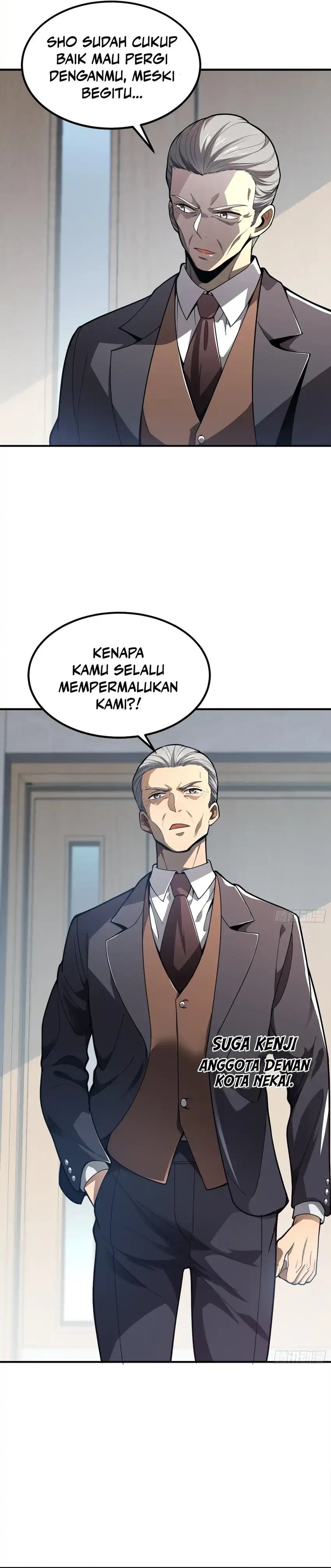 Halaman 6 dari The Clan’s Failure is the Former Strongest in the Continent Chapter 4