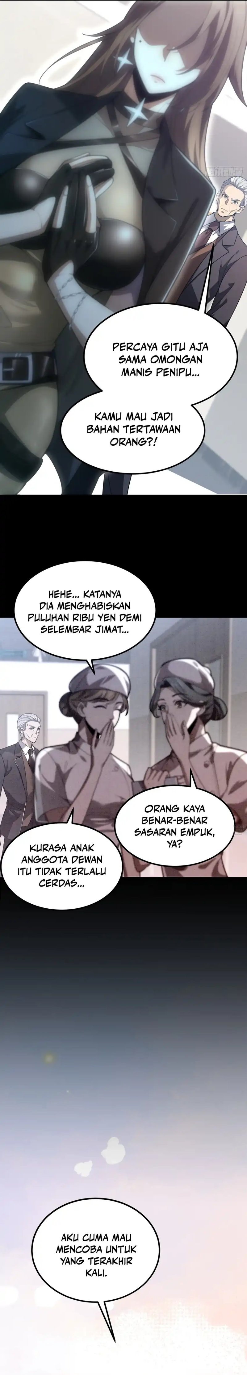 Halaman 7 dari The Clan’s Failure is the Former Strongest in the Continent Chapter 4