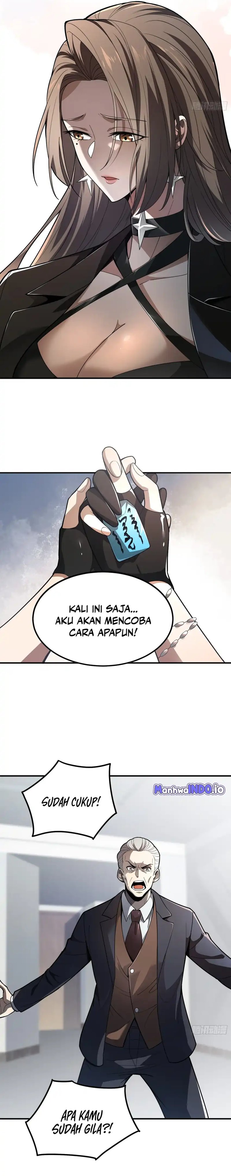 Halaman 8 dari The Clan’s Failure is the Former Strongest in the Continent Chapter 4