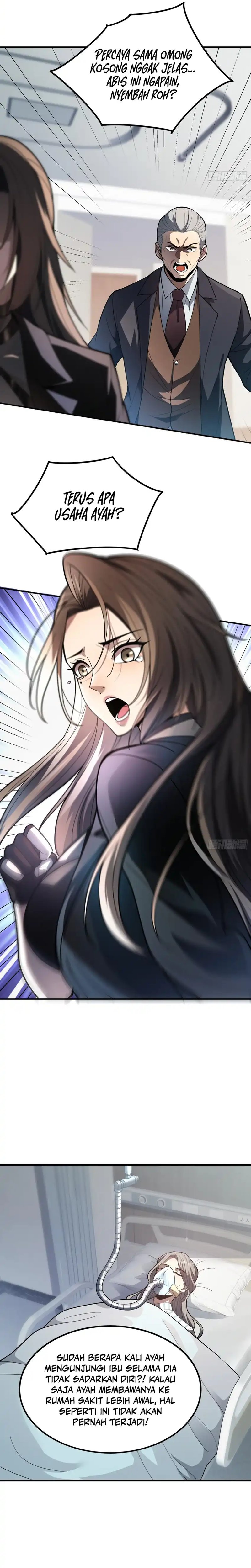 Halaman 9 dari The Clan’s Failure is the Former Strongest in the Continent Chapter 4