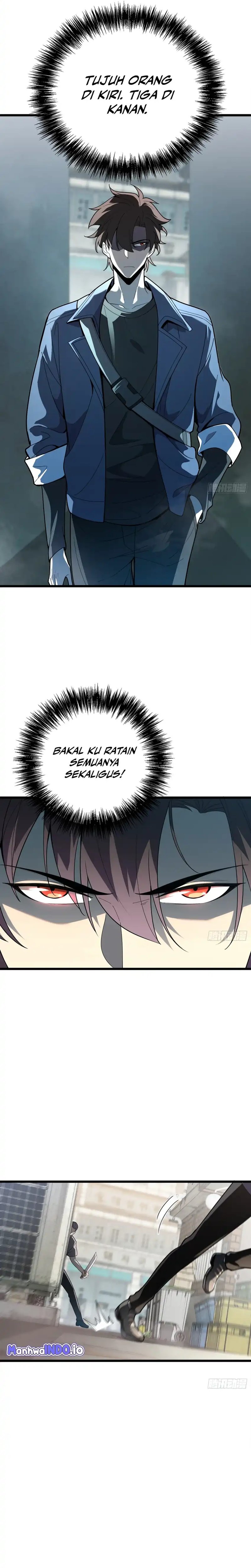 Halaman 10 dari The Clan’s Failure is the Former Strongest in the Continent Chapter 5