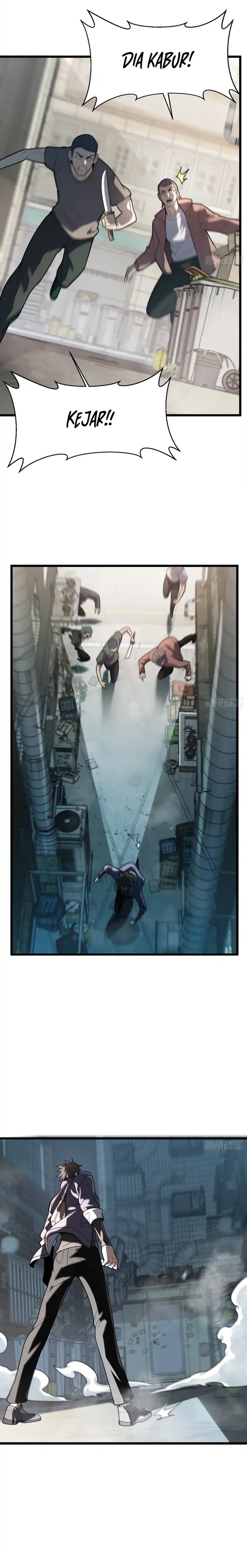 Halaman 11 dari The Clan’s Failure is the Former Strongest in the Continent Chapter 5