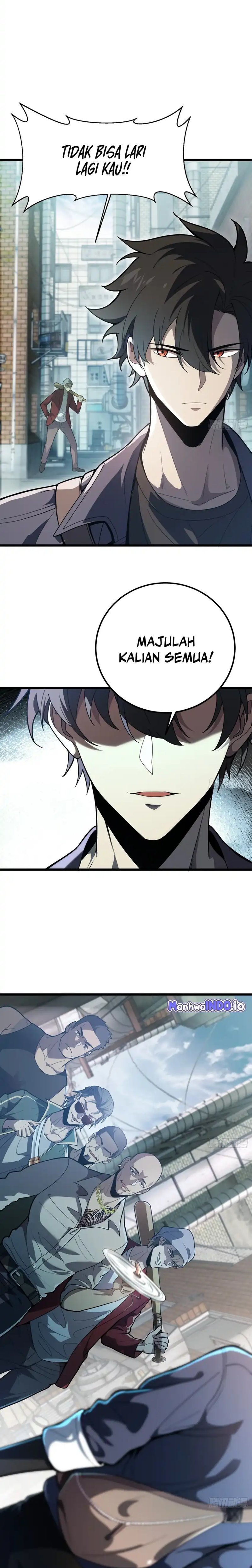 Halaman 12 dari The Clan’s Failure is the Former Strongest in the Continent Chapter 5