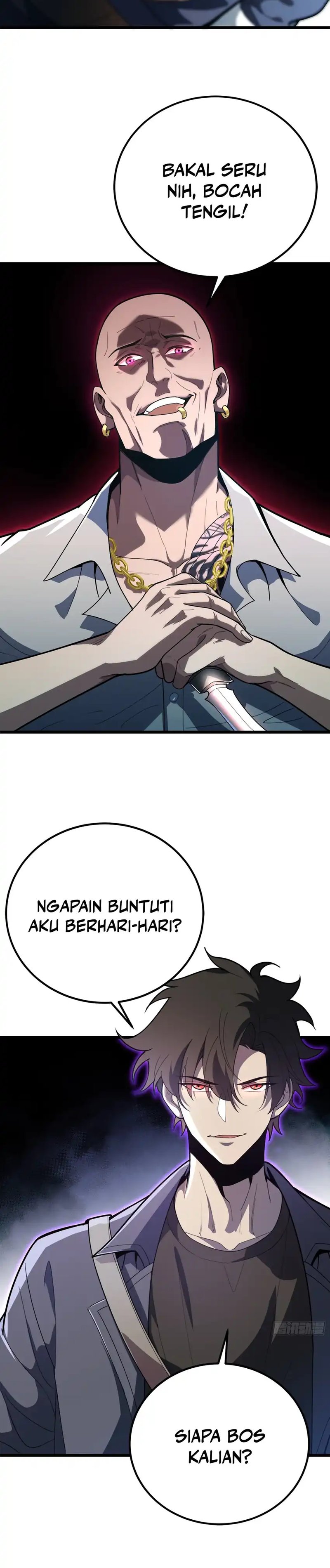 Halaman 13 dari The Clan’s Failure is the Former Strongest in the Continent Chapter 5