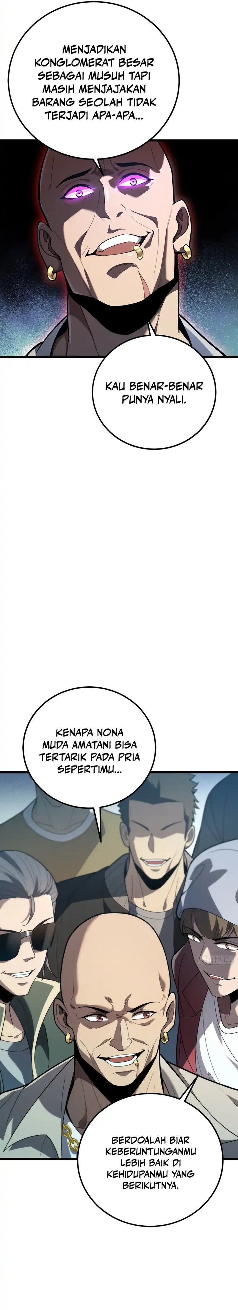Halaman 14 dari The Clan’s Failure is the Former Strongest in the Continent Chapter 5