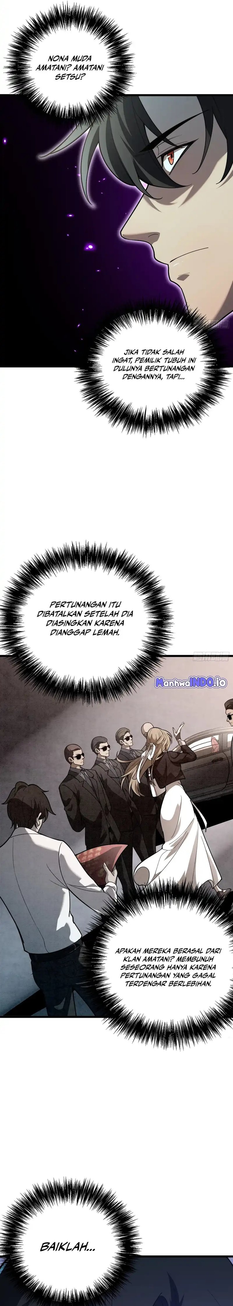 Halaman 15 dari The Clan’s Failure is the Former Strongest in the Continent Chapter 5