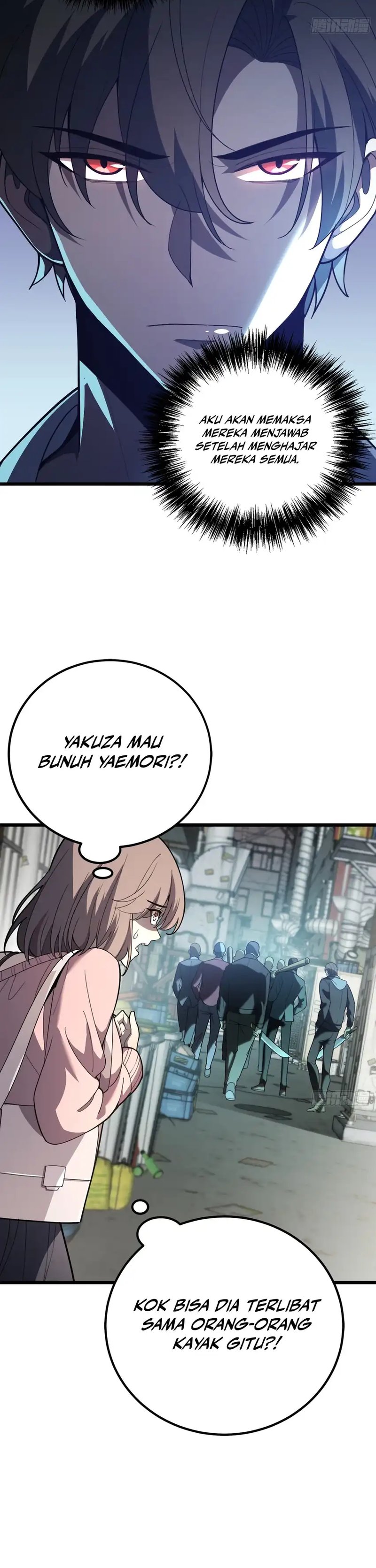 Halaman 16 dari The Clan’s Failure is the Former Strongest in the Continent Chapter 5