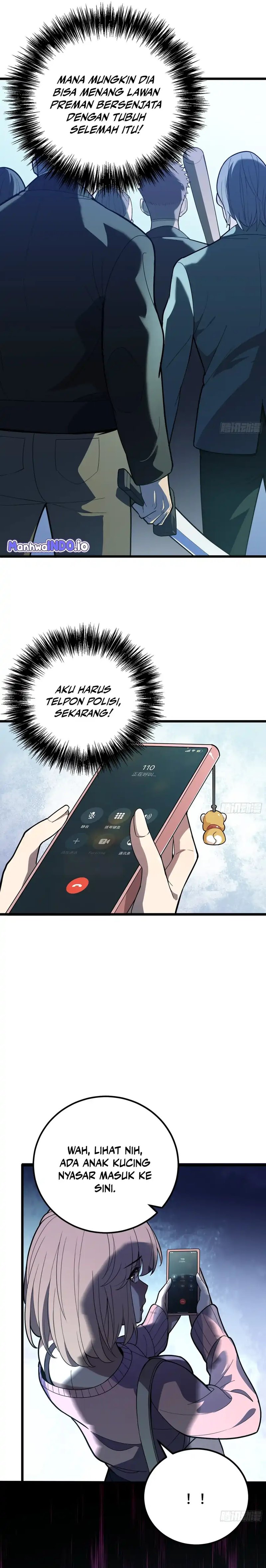 Halaman 17 dari The Clan’s Failure is the Former Strongest in the Continent Chapter 5