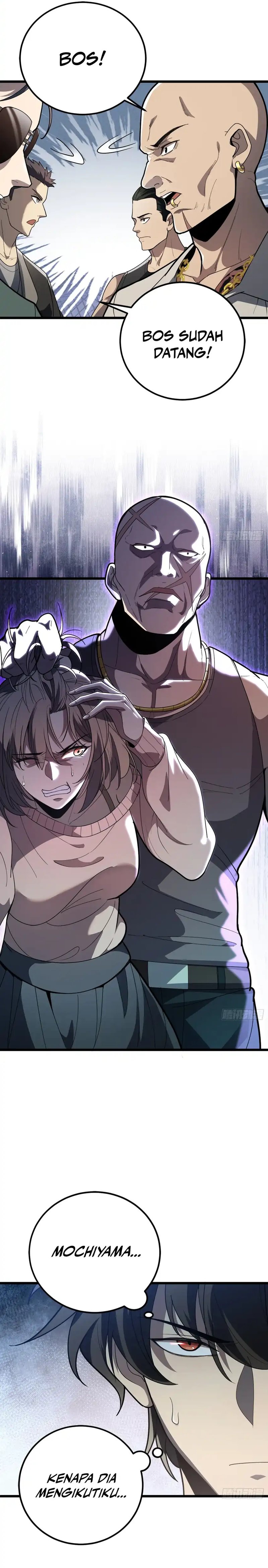 Halaman 19 dari The Clan’s Failure is the Former Strongest in the Continent Chapter 5