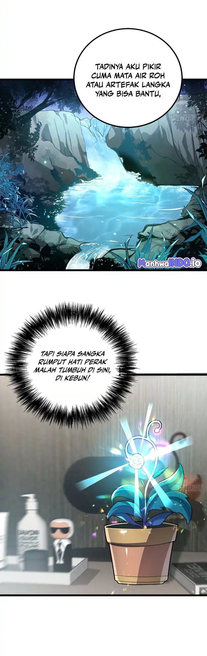 Halaman 2 dari The Clan’s Failure is the Former Strongest in the Continent Chapter 5