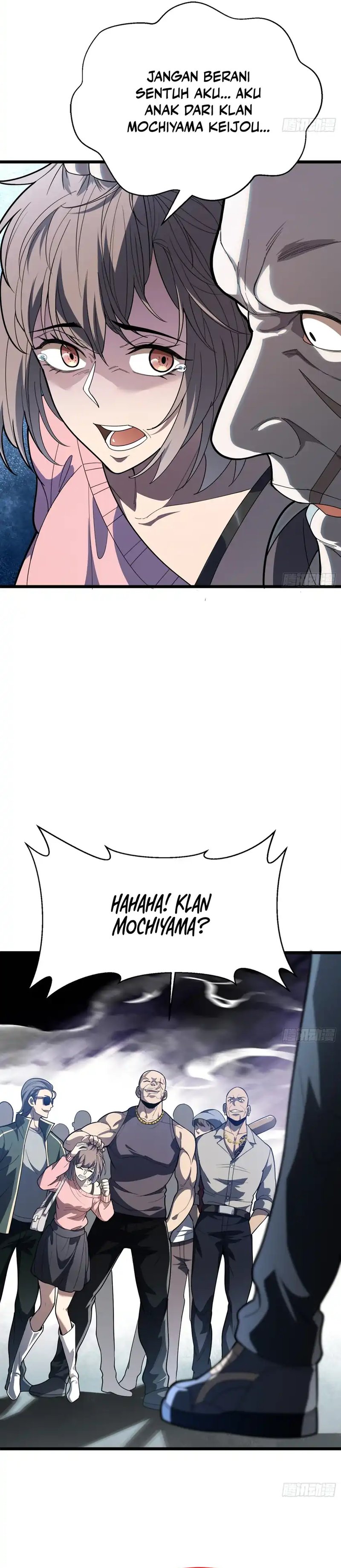 Halaman 21 dari The Clan’s Failure is the Former Strongest in the Continent Chapter 5