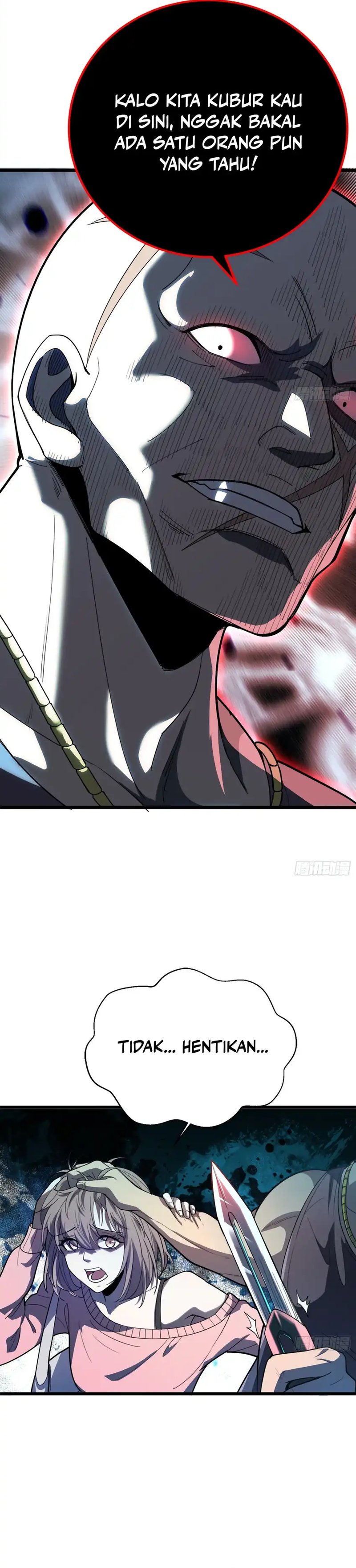 Halaman 22 dari The Clan’s Failure is the Former Strongest in the Continent Chapter 5