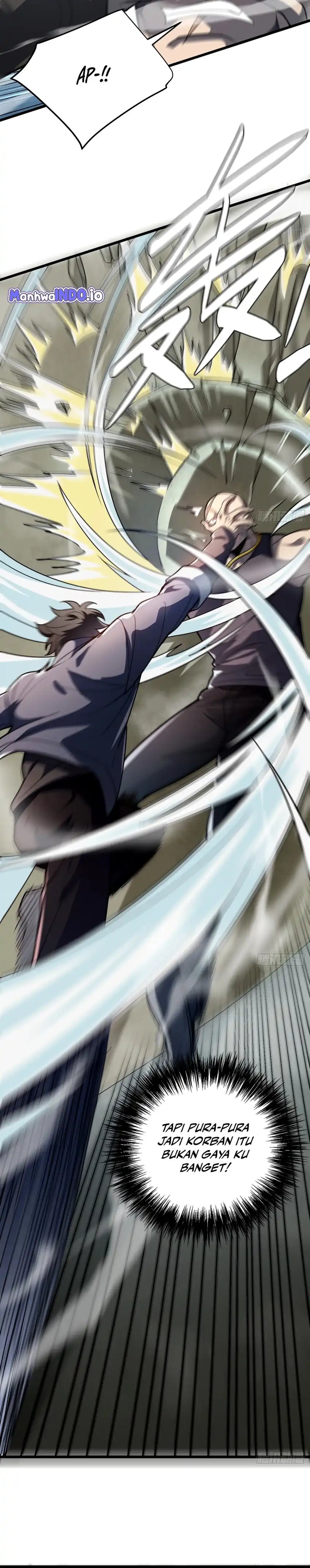 Halaman 25 dari The Clan’s Failure is the Former Strongest in the Continent Chapter 5