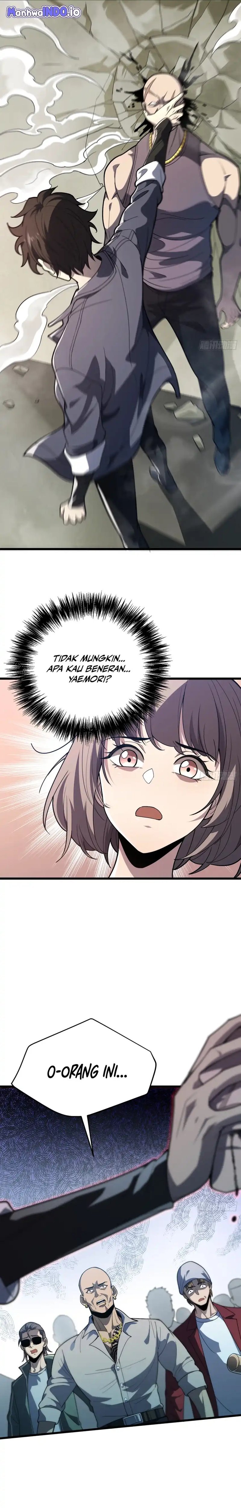 Halaman 26 dari The Clan’s Failure is the Former Strongest in the Continent Chapter 5