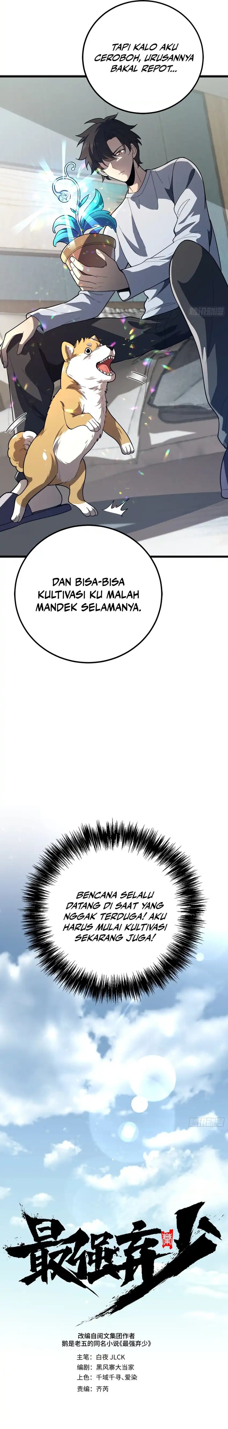 Halaman 4 dari The Clan’s Failure is the Former Strongest in the Continent Chapter 5