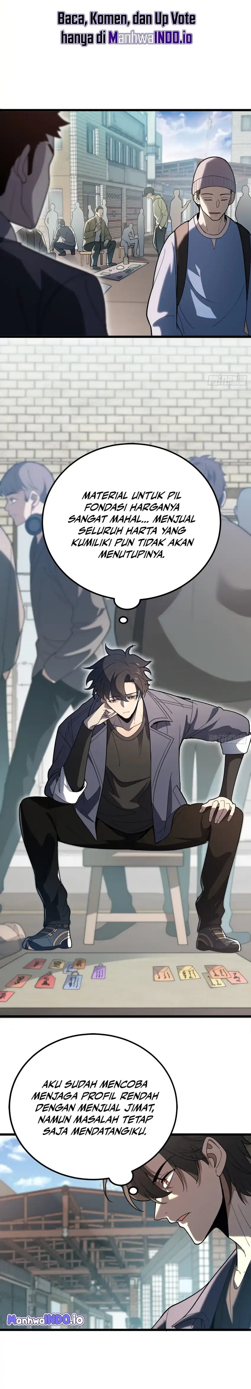 Halaman 5 dari The Clan’s Failure is the Former Strongest in the Continent Chapter 5