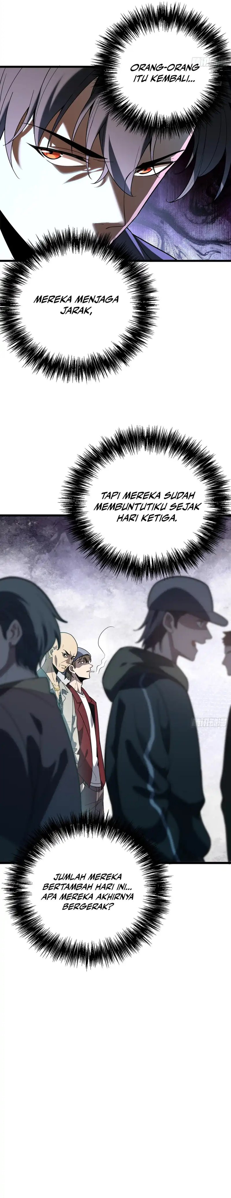 Halaman 6 dari The Clan’s Failure is the Former Strongest in the Continent Chapter 5
