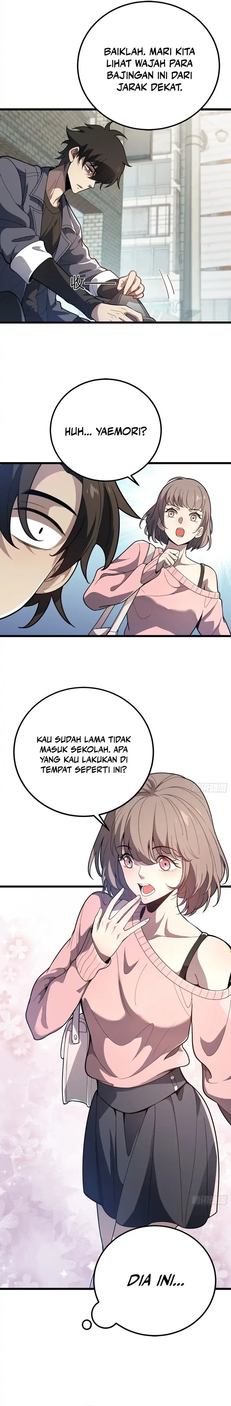 Halaman 7 dari The Clan’s Failure is the Former Strongest in the Continent Chapter 5