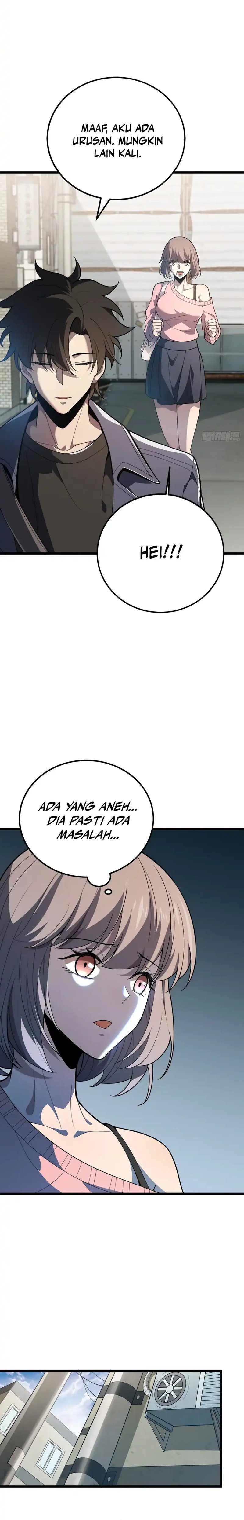 Halaman 9 dari The Clan’s Failure is the Former Strongest in the Continent Chapter 5
