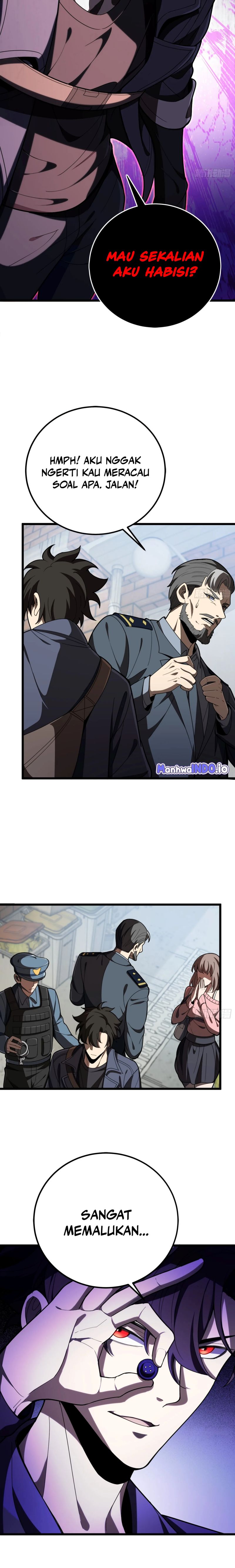 Halaman 11 dari The Clan’s Failure is the Former Strongest in the Continent Chapter 6