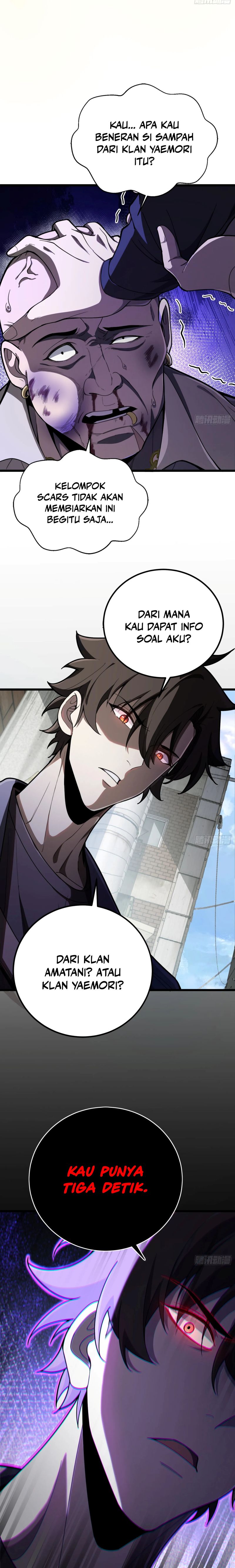 Halaman 13 dari The Clan’s Failure is the Former Strongest in the Continent Chapter 6