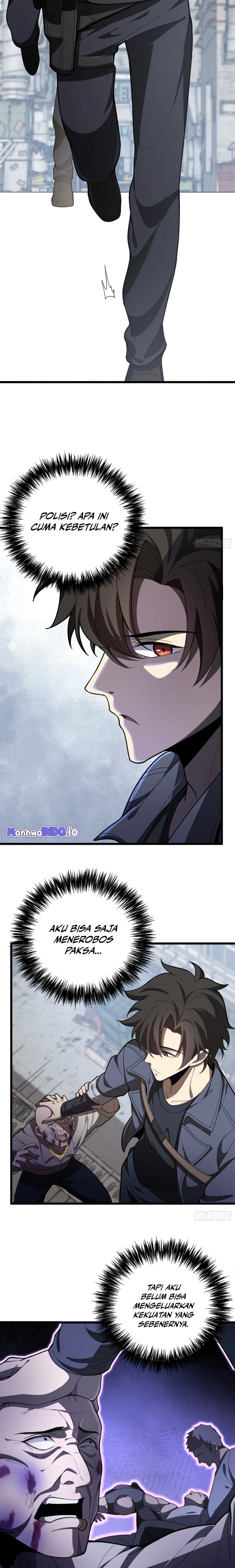Halaman 14 dari The Clan’s Failure is the Former Strongest in the Continent Chapter 6