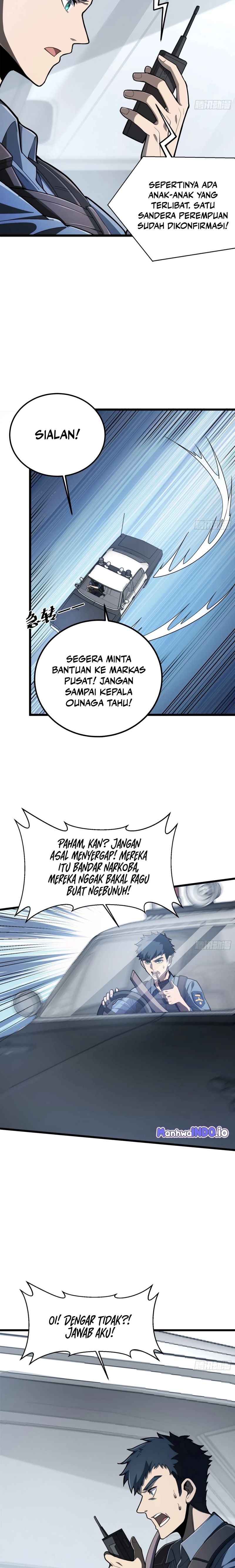 Halaman 15 dari The Clan’s Failure is the Former Strongest in the Continent Chapter 6