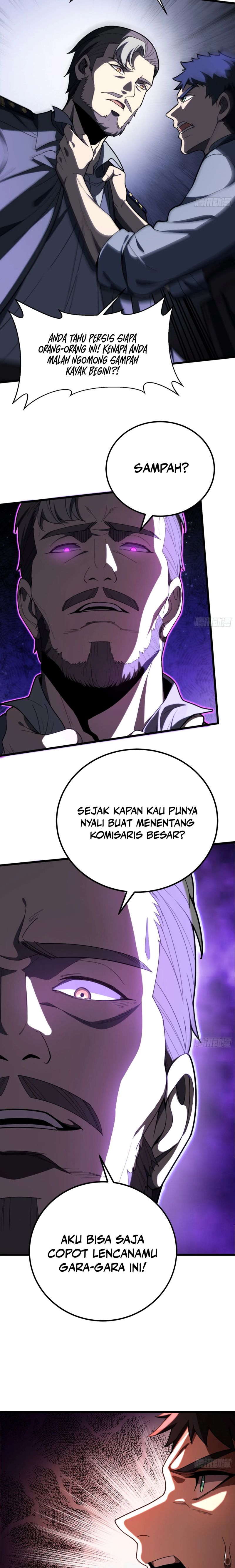 Halaman 17 dari The Clan’s Failure is the Former Strongest in the Continent Chapter 6