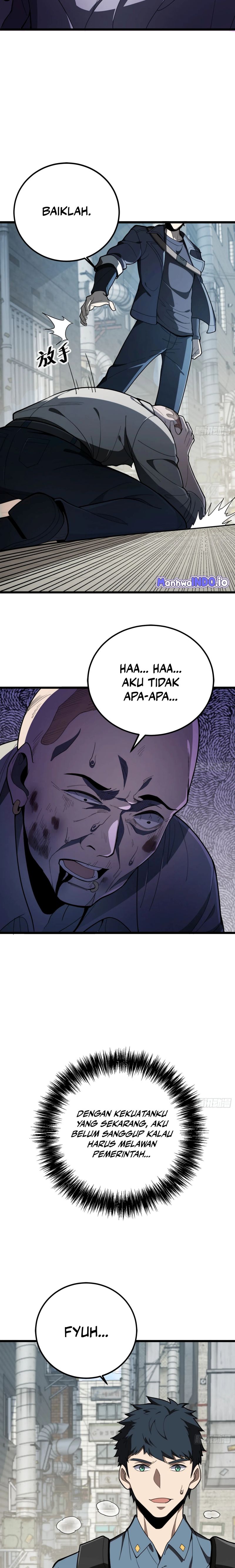 Halaman 18 dari The Clan’s Failure is the Former Strongest in the Continent Chapter 6