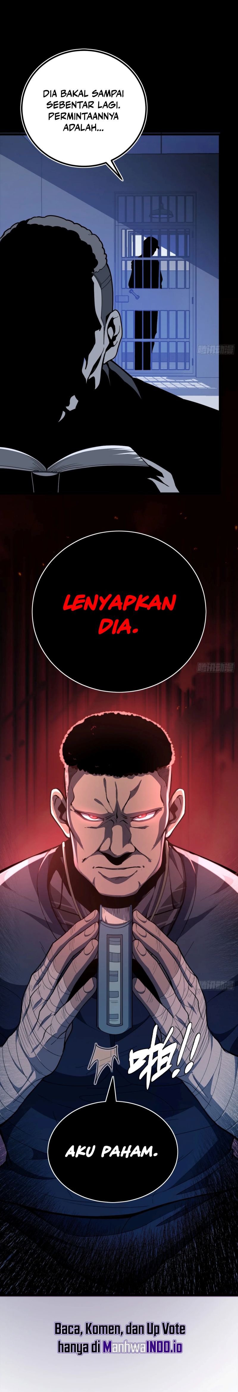 Halaman 19 dari The Clan’s Failure is the Former Strongest in the Continent Chapter 6