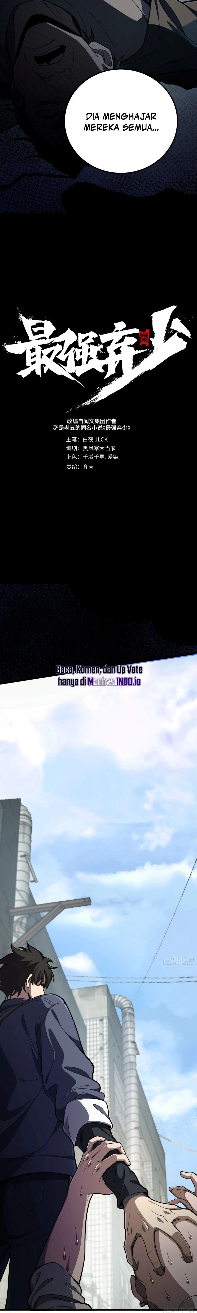Halaman 2 dari The Clan’s Failure is the Former Strongest in the Continent Chapter 6