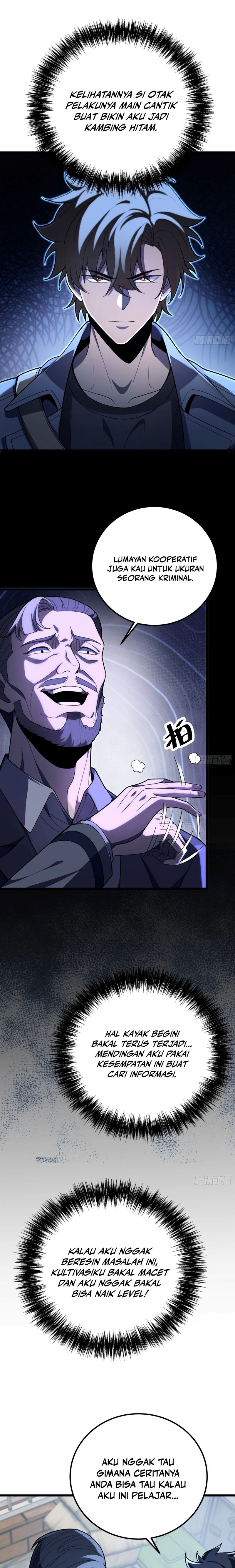 Halaman 21 dari The Clan’s Failure is the Former Strongest in the Continent Chapter 6