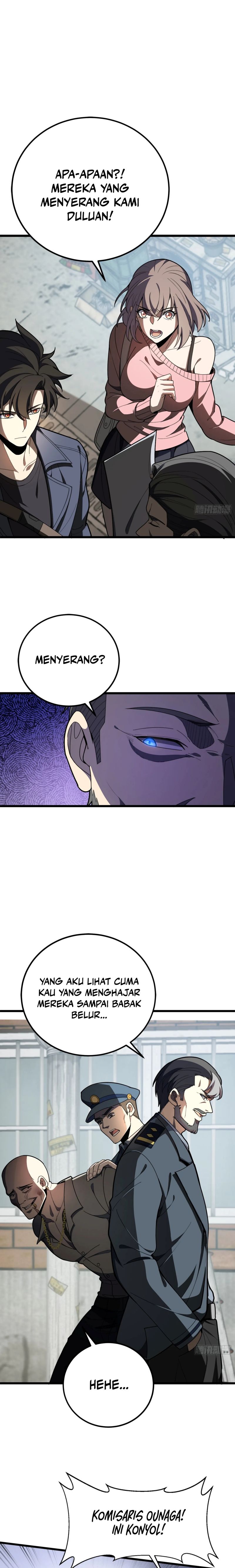 Halaman 3 dari The Clan’s Failure is the Former Strongest in the Continent Chapter 6