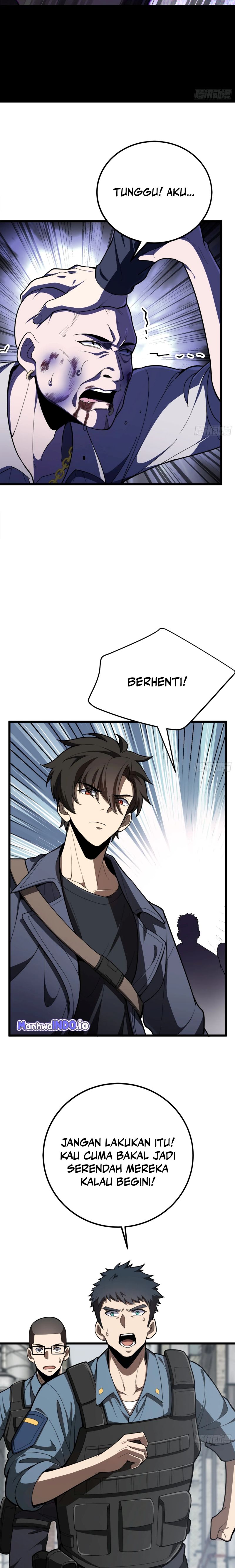 Halaman 4 dari The Clan’s Failure is the Former Strongest in the Continent Chapter 6