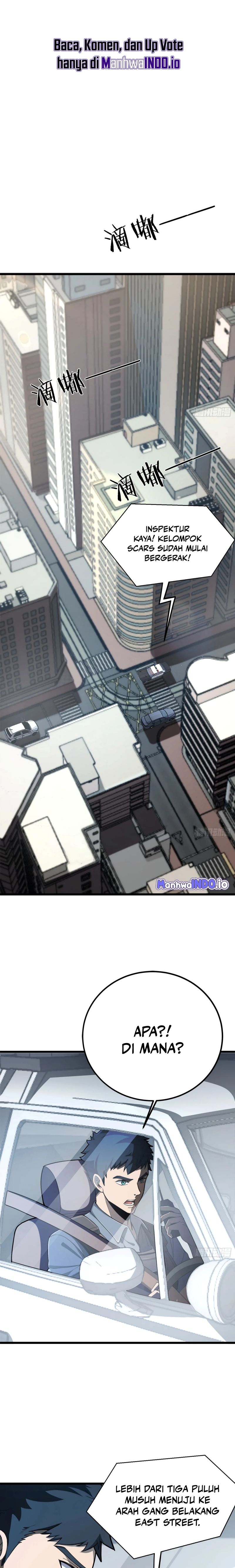 Halaman 5 dari The Clan’s Failure is the Former Strongest in the Continent Chapter 6