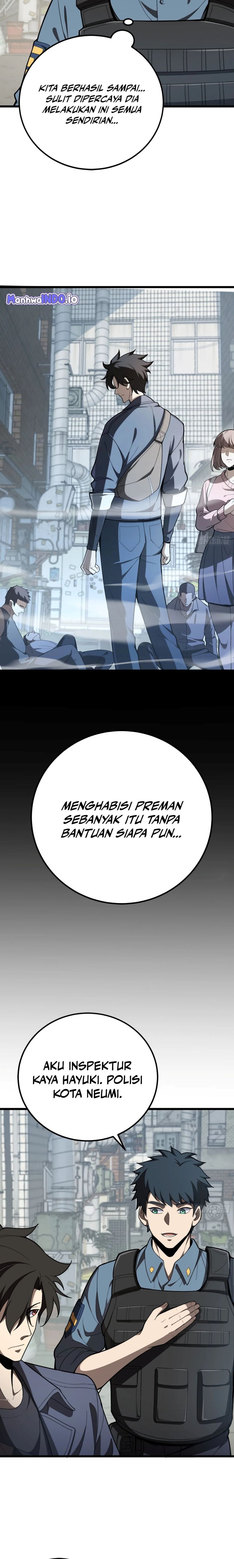 Halaman 7 dari The Clan’s Failure is the Former Strongest in the Continent Chapter 6