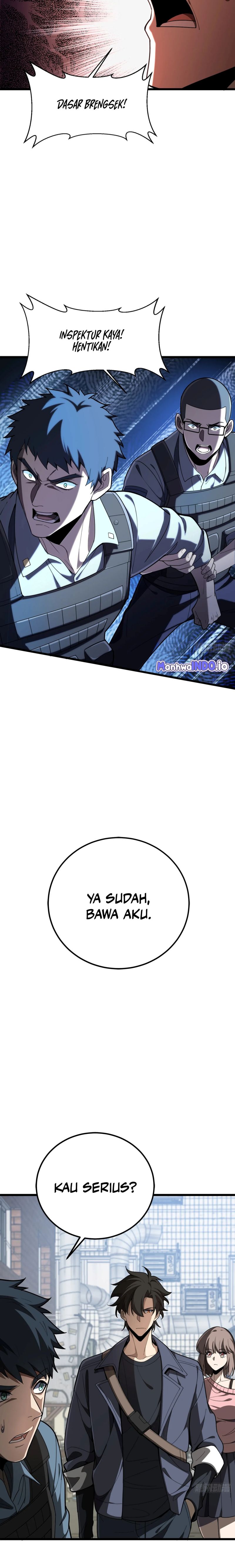 Halaman 9 dari The Clan’s Failure is the Former Strongest in the Continent Chapter 6