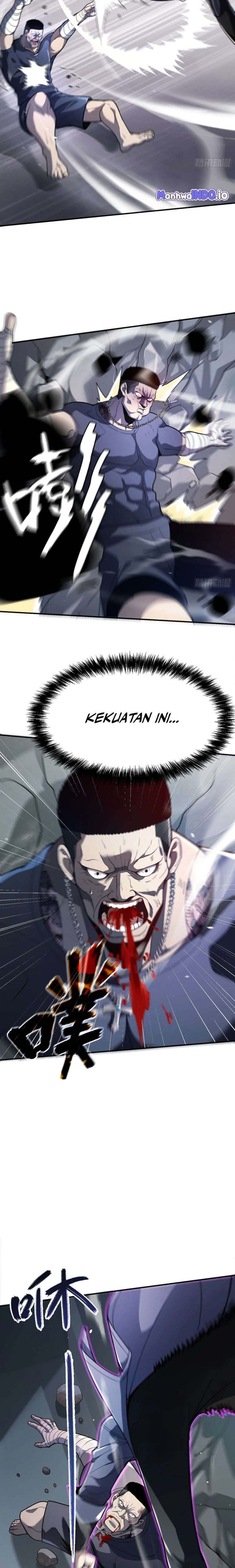Halaman 14 dari The Clan’s Failure is the Former Strongest in the Continent Chapter 7
