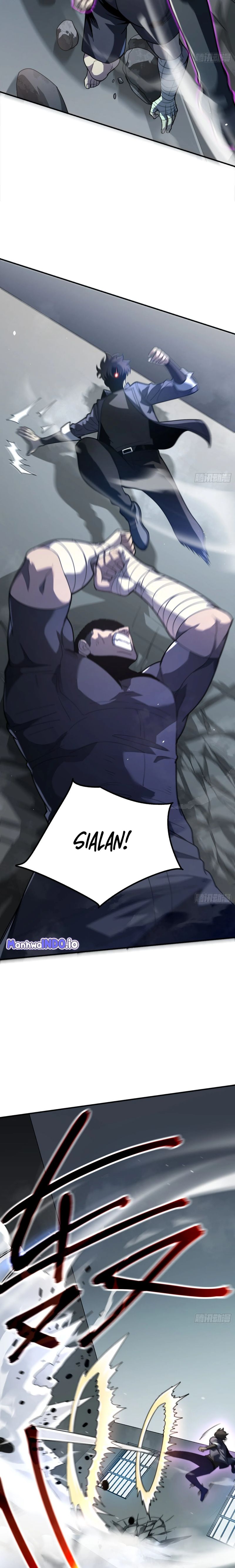 Halaman 15 dari The Clan’s Failure is the Former Strongest in the Continent Chapter 7